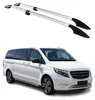 Dachreling für Mercedes Klasse W447 2014-2025 L3 Extra Produktbild-Vorschau 1