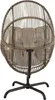 di volio Gartensessel LENO - braun, Lounge Sessel aus Produktbild-Vorschau 8