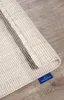 Tapis en jute Villeroy & Boch 1791 Rosalie, blanc pur Voir les images du produit 4