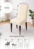 MEBLE ODNOWA, Stuhlhusse, Stuhlbezug, Standardgröße, Glat, Produktbild-Vorschau 3