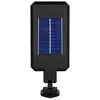 MasterLED Solar Wandleuchte Slim 54xLED – 6500K Kaltweiß – Produktbild-Vorschau 6