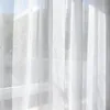 Outdoor Vorhang mit Ösen Wasserdicht Transparent Gardinen Produktbild-Vorschau 12