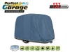 Hoogwaardige conische beschermhoes voor caravans, blauw, Productafbeelding-voorbeeld 1