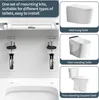 WOLTU Sedile per WC con seggiolino per bambini, sedile per Anteprima dell’immagine prodotto 7