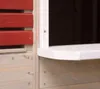 Wendi Toys houten kinderspeelhuis "Krokodil", tuinhuis met Productafbeelding-voorbeeld 11