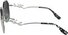 Karl Lagerfeld KL358S Silver shiny 57/16/140 Damen Produktbild-Vorschau 3