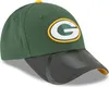 New Era 9Forty Kinder Cap REFLECT Green Bay Packers Toddler Produktbild-Vorschau 2