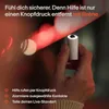 Dispositivo di sicurezza personale OOONO® Sirène weiß Anteprima dell’immagine prodotto 10