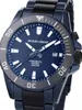 Jacques Lemans Armbanduhr Automatic Hybromatic Black - Produktbild-Vorschau 7