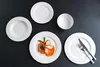 Dessertteller - Ø 20 cm - Weiß - Bone China - 24er Set Produktbild-Vorschau 7