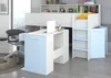 Bett mit Schreibtisch NEO R Rechts 80x200 cm Produktbild-Vorschau 7
