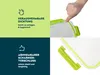 FITPREP Frischhaltedosen Glas 12-teiliges Set [6 Produktbild-Vorschau 4