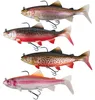 Fox Rage Replicant Trout - Gummiforelle, Farbe:super Produktbild-Vorschau 1