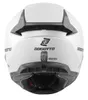 Casque Bogotto Rapto, blanc mat, taille M (57/58) Voir les images du produit 9