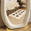 Specchio a figura intera con cornice imbottita - Specchio Anteprima dell’immagine prodotto 4