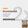 Osram GY6.35 Halogen Stecklampe 35W 765lm 3000K Warmweiß Produktbild-Vorschau 6