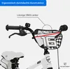 Bergsteiger Monaco 16 Zoll Kinderfahrrad, geeignet für 4, Produktbild-Vorschau 4