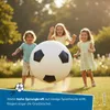 Nafukovacia futbalová lopta alldoro XXL Náhľad obrázku produktu 4