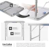 TecTake 401066, Šedá Náhled obrázku produktu 15