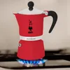 Bialetti Rainbow - Caffettiera - Rosso Anteprima dell’immagine prodotto 6