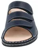 FINN COMFORT Hellas Damen Pantolette blau atlantic Produktbild-Vorschau 5
