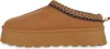 VAN HILL Damen Warm Gefütterte Pantoffeln Hausschuhe Produktbild-Vorschau 2