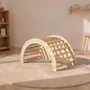 Home Deluxe Kinderwippe NALAN – Holzfarben, Produktbild-Vorschau 4