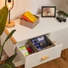 Lot de 3 paniers de rangement Relaxdays, paniers de 3 Voir les images du produit 2