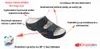 Nursing Care VIENA WG803 Damenpantoffeln, waschbar, Produktbild-Vorschau 11