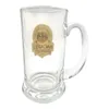 6x Bacardi Oakheart Cocktail Krug aus Glas | Set von 6 Produktbild-Vorschau 3