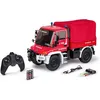 CARSON|TAMIYA CARSON 1:12 MB Unimog U300 Feuerw. 2.4G Produktbild-Vorschau 1