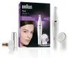 Braun SE810 Epilierer 200 Pinzetten Weiß Produktbild-Vorschau 6