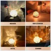LED Dekolicht 16-Farben-Wassermusterlampe, Dimmung per Produktbild-Vorschau 5