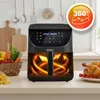 Berdsen BD-660, Teplovzdušná fritéza, 8 L, 80 °C, 200 °C, Náhľad obrázku produktu 21