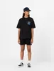 Dickies Phoenix Rec Kurze Hose Schwarz 25 Frau Schwarz 25 Produktbild-Vorschau 5