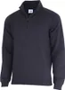 Herbold Sportswear Herren Scuba Troyer Pullover Gr.L Produktbild-Vorschau 2