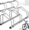 tectake® Fahrradständer aus rostfreiem Stahl von beiden Produktbild-Vorschau 1