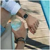 Tech-Protect Milano hoesje voor Apple Watch 6 / 7 / 8 / 9 / Productafbeelding-voorbeeld 3