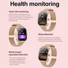 Smartwatch Damen Herren, Neueste Fitness Uhr mit Produktbild-Vorschau 5