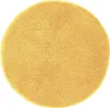 Kleine Wolke Badteppich RELAX Mimose 100 cm rund Produktbild-Vorschau 1