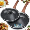 Vilde | Zestaw 2 patelni - Patelnia do smażenia 20/26 cm - Podgląd zdjęcia produktu 3