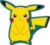 Nintendo - Poduszka 3D Pikachu - Oficjalny Produkt Premium Náhľad obrázku produktu 3