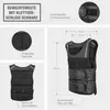 GORILLA SPORTS® Gewichtsweste - mit Gewichten, 18kg, Produktbild-Vorschau 3
