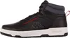 KAPPA Herren Sneaker Schwarz EU 45 – Stil und Komfort für Produktbild-Vorschau 1