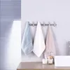 Badezimmergarderobe zur Wandmontage mit 6 Haken, SUS304 Produktbild-Vorschau 2