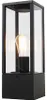 Industrielle Außenleuchte Schwarz 40 cm IP44 Charlois Produktbild-Vorschau 6
