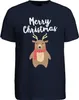 Merry Christmas cooles Rentier - Weihnachten Produktbild-Vorschau 2