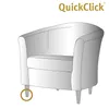 WAGNER QuickClick® Kunststoffgleiter HYPER - 8er-Set Produktbild-Vorschau 5