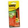 UHU Sekundenkleber EASY, lösemittelfrei, 3 g in Tube Produktbild-Vorschau 1