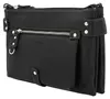 PICARD Umhängetasche Loire Crossbody Bag Black schwarz Produktbild-Vorschau 17